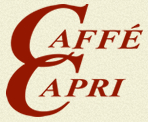 Caffe Capri Italian Restaurant of East Rutherford, NJ