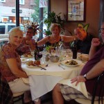 Sharing Good Food!