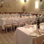 Party Room Set -up.