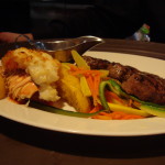 Surf & Turf Special.