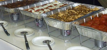 catering