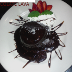 Delicious Chocolate Lava Cake!