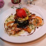 Crabmeat Stuffed Shrimp!