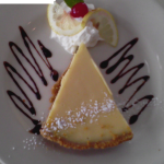 Key Lime Pie.